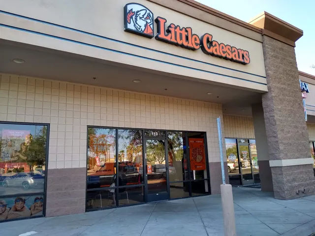 Little Caesars Pizza