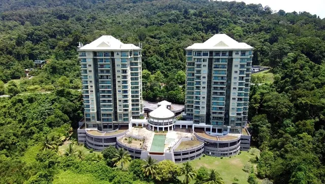 Santubong Suites Homestay