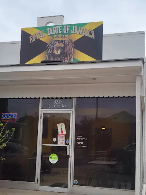 Royal Taste of Jamaica