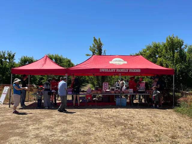 Dwelley Family Farms