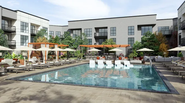 Plaza at Pinnacle Hills