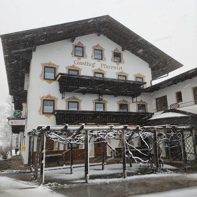 Landgasthof Pfarrwirt