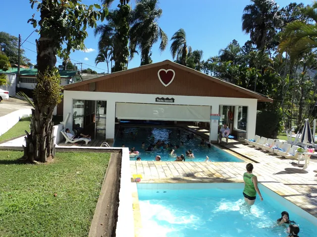 Hotel Fazenda Recanto Paraíso