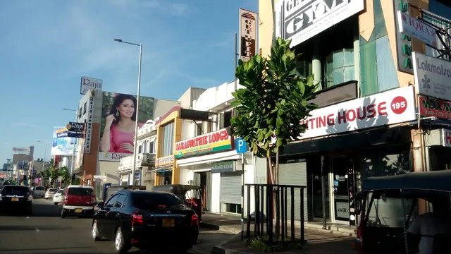 Saraswathie vegetarian Restaurant