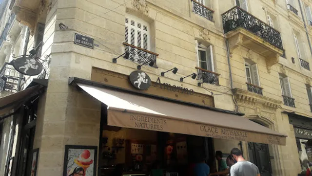 Amorino Gelato - Bordeaux Dijeaux