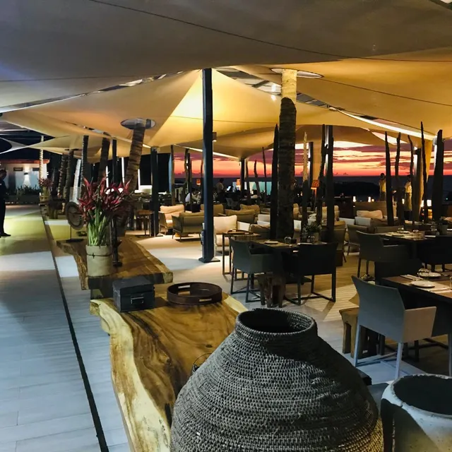 Restaurante Café Del Mar