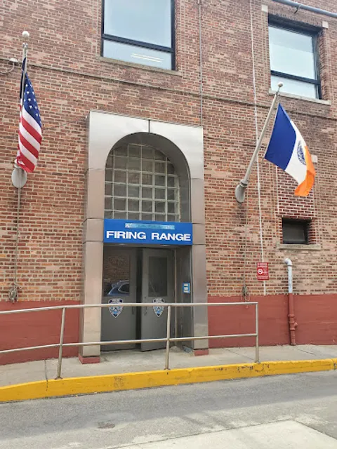 NYPD AVENUE X RANGE ( INDOOR)