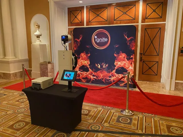 Joy Squad Photo Booth Rentals