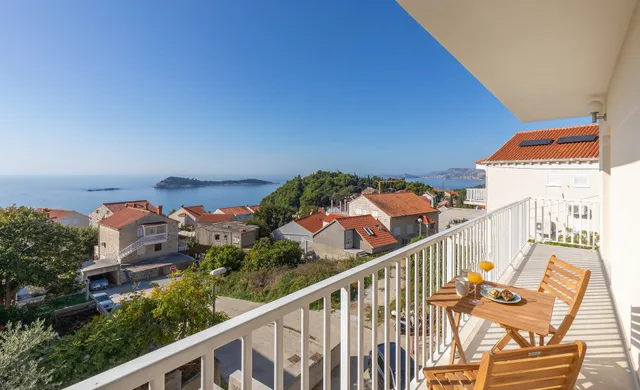 Seabreeze Apartments Cavtat