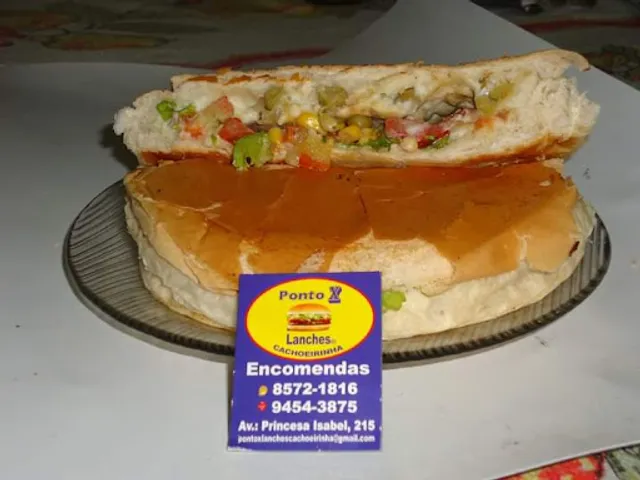 Ponto X Lanches Cachoeirinha