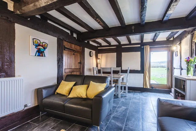 River Cottage, Melverley