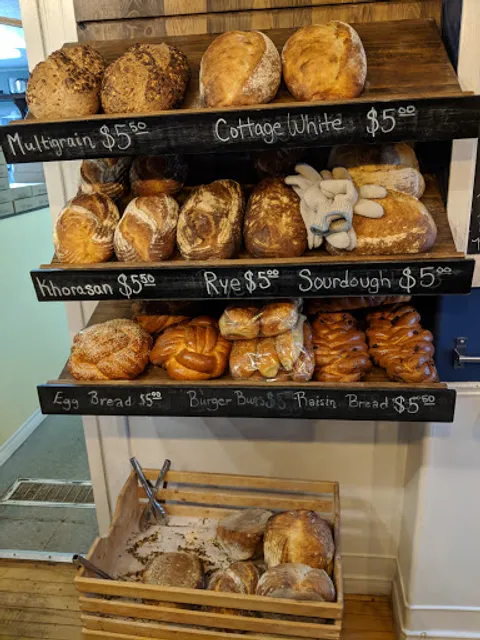 The Black Walnut Bakery