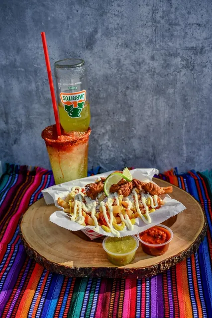 CRAVINGS MEXICAN GRILL