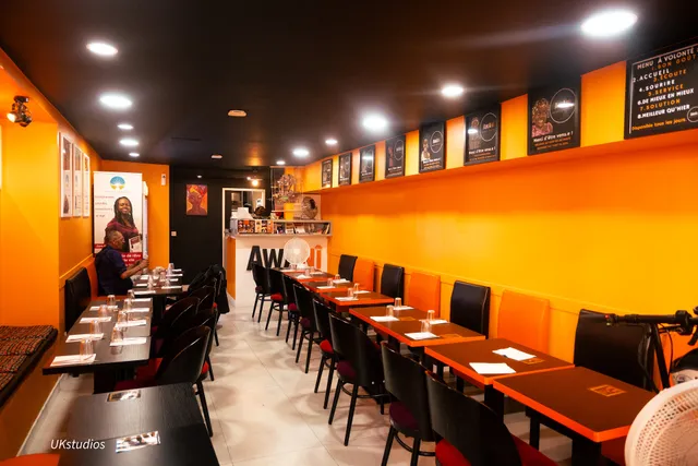 AWANI RESTAURANT AFRICAIN LYON