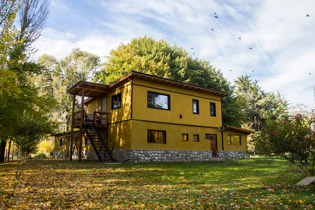 Chacra Pura Vida HOSTEL