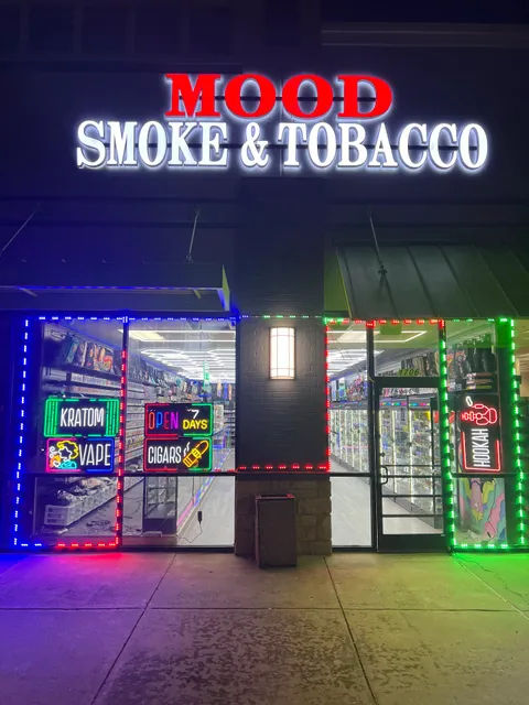 Mood Smoke & Tobacco