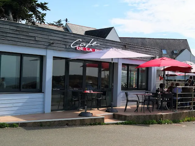Café de la Plage