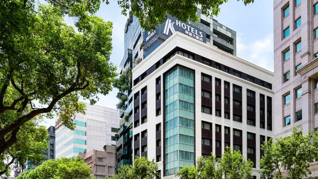 K Hotels Taipei II