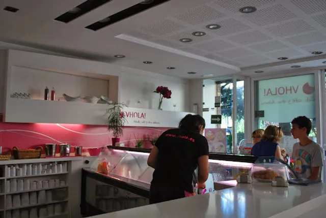 Heladería Vhola!