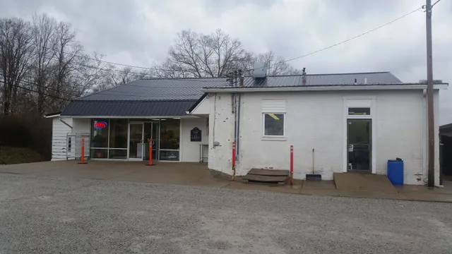 Davidson Meat Processing Plant