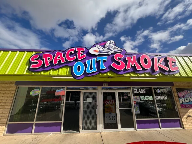 Spaceout Smoke Drive-Thru