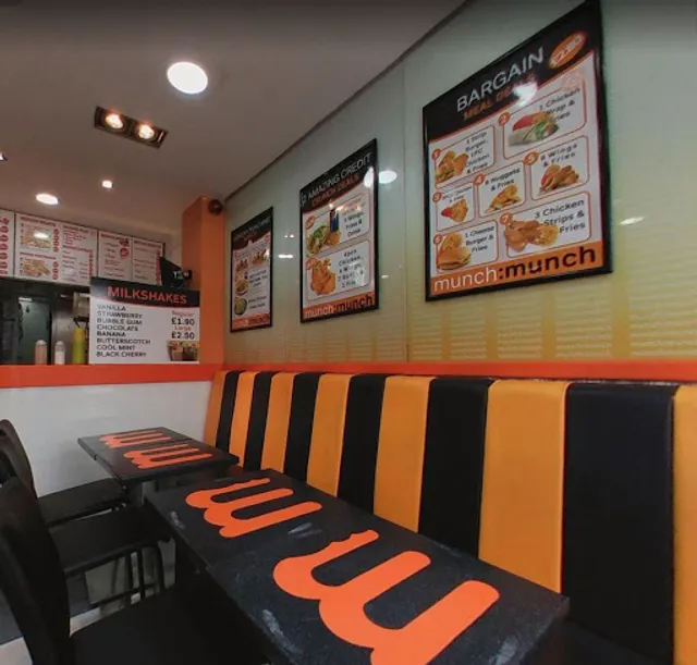 Munch Munch Nottingham