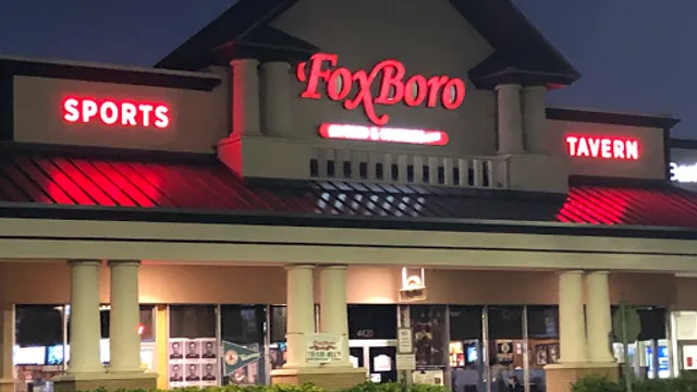 Foxboro Sports Tavern