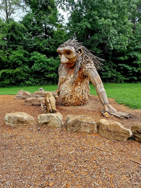 Little Elina Forest Giant