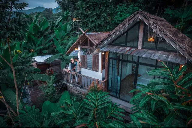 สะปัน Riva camp