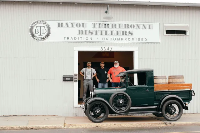 Bayou Terrebonne Distillers