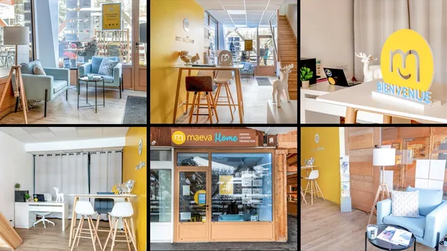 Agence maeva Home Vars