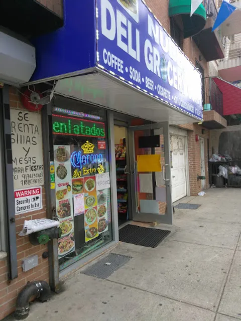 Cabrera's Deli Grocery