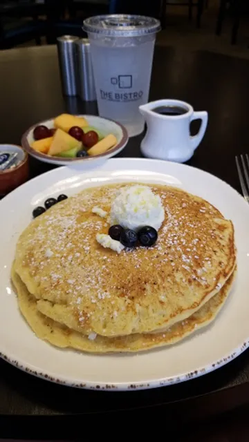 The Bistro - Eat. Drink. Connect.®