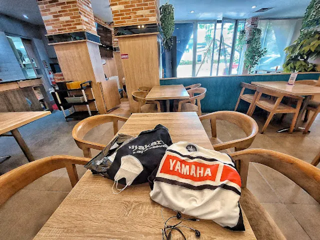 Solaria - Plaza Festival Mall Kuningan