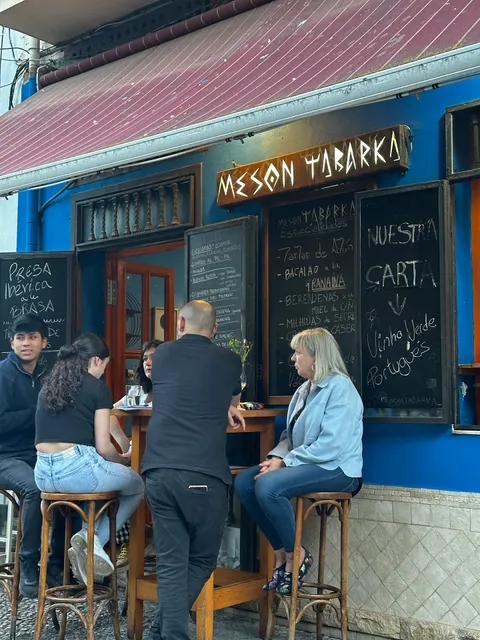 Restaurante Mesón Tabarka