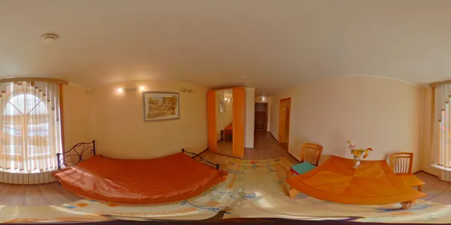 Усадьба Росинка, база отдыха