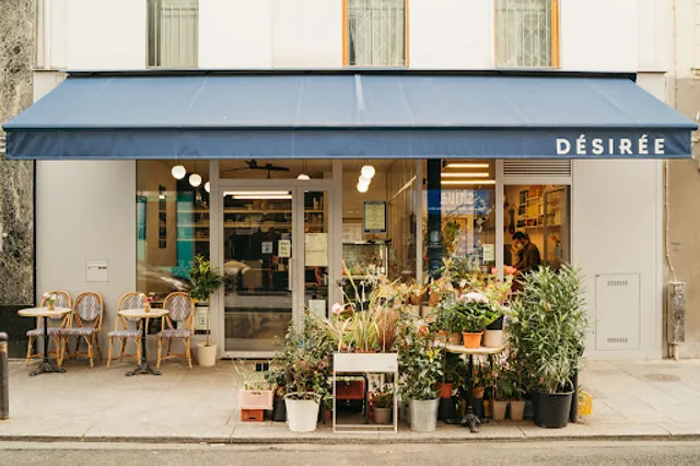 Désirée Café Cantine