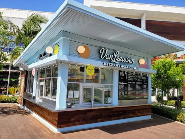 Van Leeuwen Ice Cream