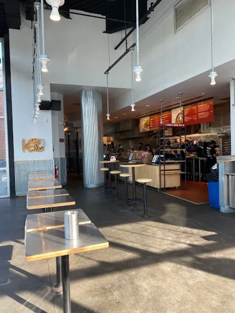 Chipotle Mexican Grill