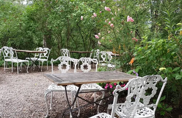 Café Harpaviljongen