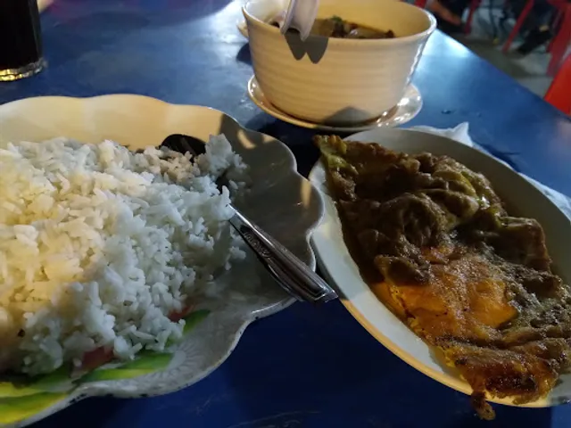 KAS SIXTY NINE Singgang Ulam Budu Special (Gerai Amer Belut Kelantan)