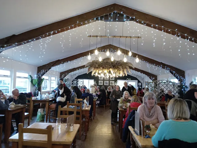 The Bay Tree Restaurant