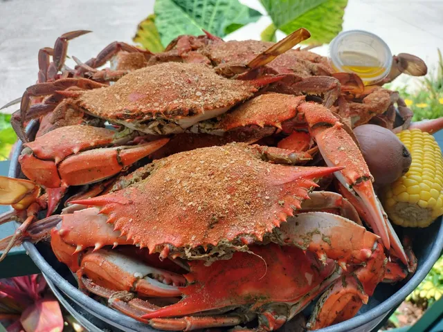 Blue Crab Shack And Seafood