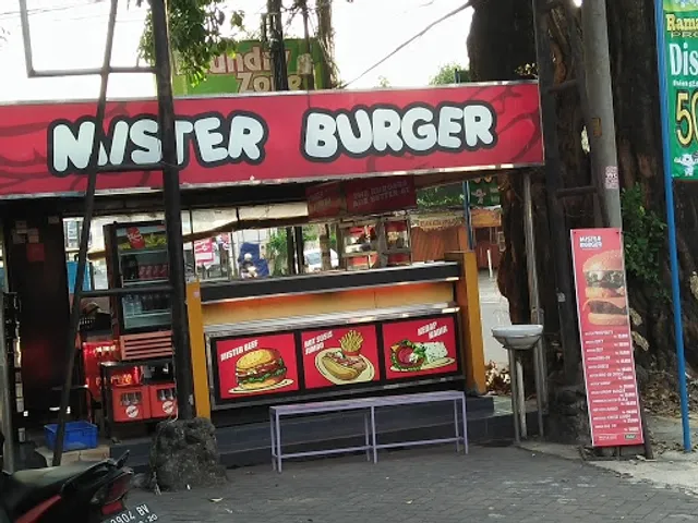 MISTER BURGER Seturan