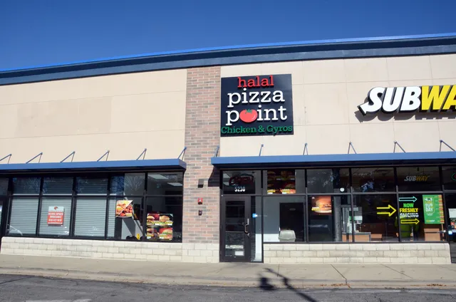 HALAL PIZZA POINT
