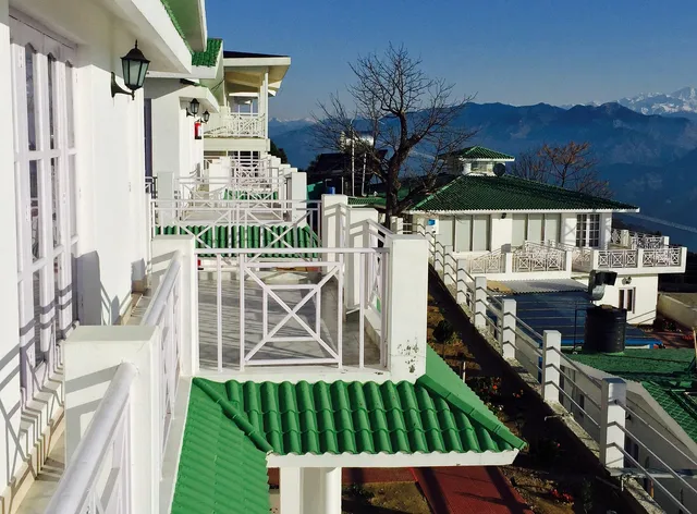 United-21 Ganga View Resort, New Tehri