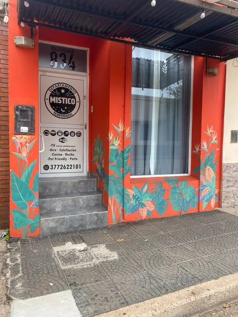 Alojamiento Temporario- Mistico