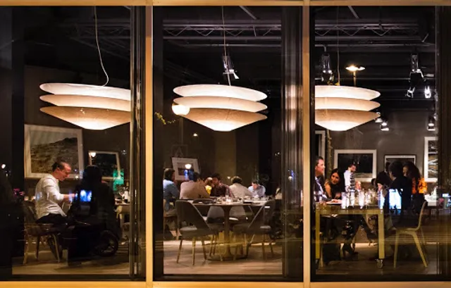 Restaurant Negro Rojo