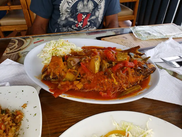 Gloria's Seafood City