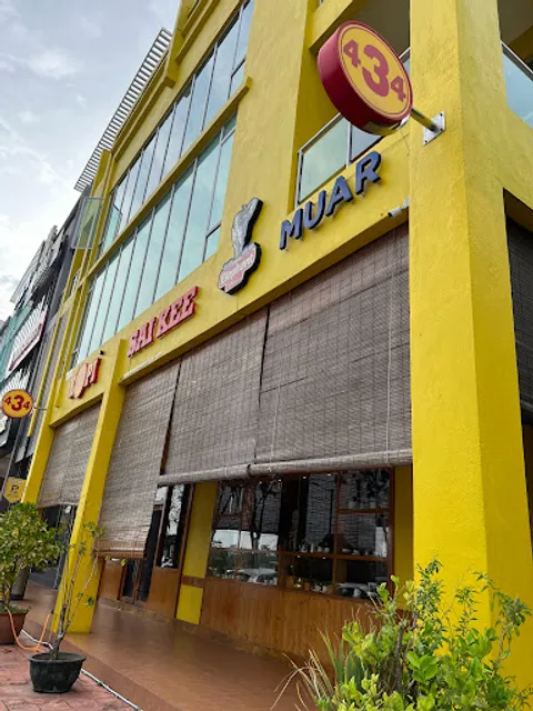 Kopi 434 • Melaka Branch